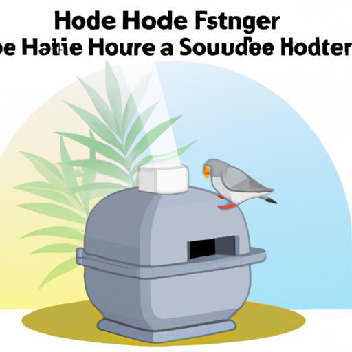¿Es un humidificador seguro para los pájaros y cómo elegir uno?
