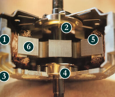 Las 6 principales fallas técnicas de un ventilador de techo Hunter