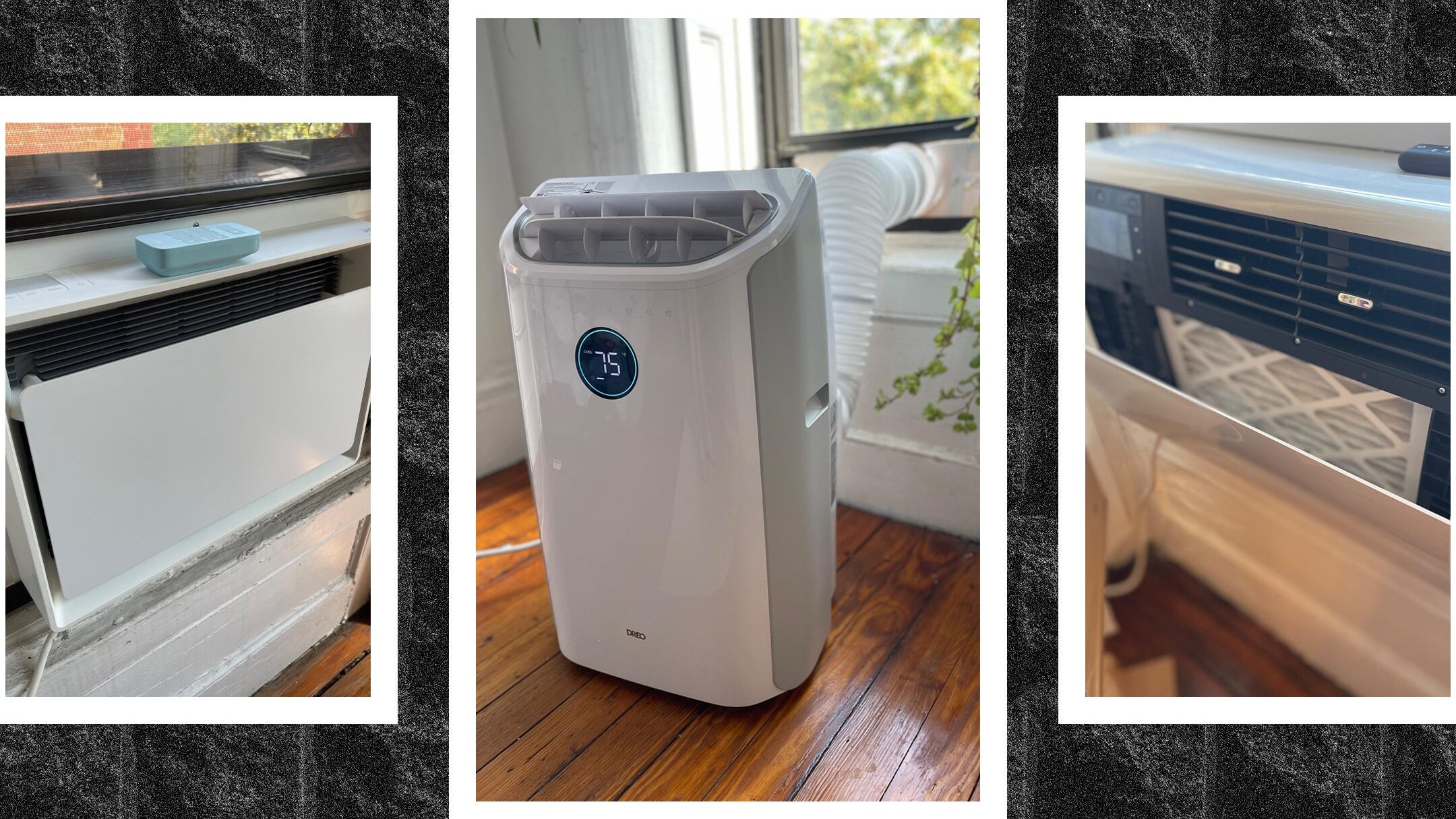 Ponemos a prueba los aires acondicionados y estos son nuestros 7 favoritos...