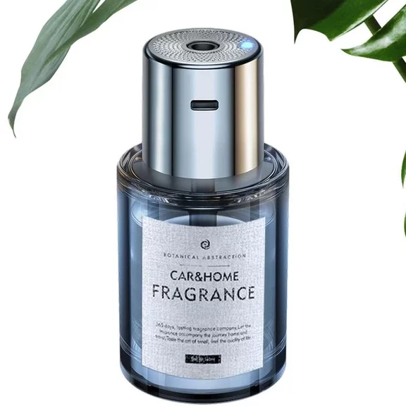 Humidificador difusor para coche Fragancia en aerosol montada en el coche Fragancia para coche...