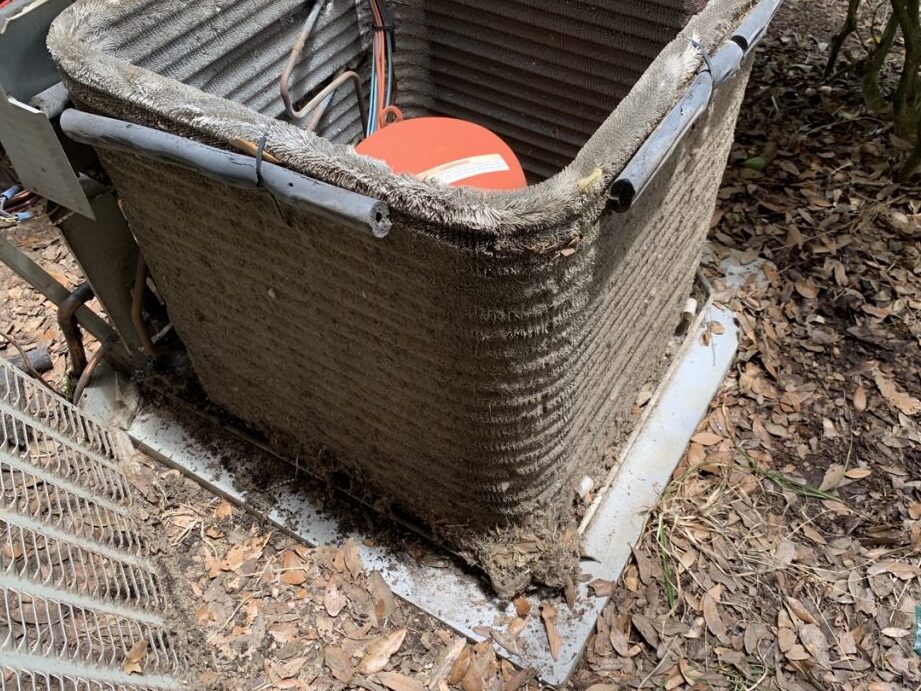 La limpieza de los serpentines del condensador sigue siendo importante - Escuela de HVAC