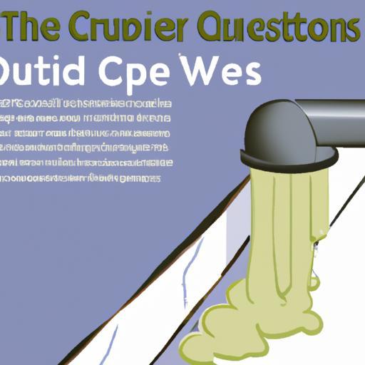 ¿Cómo se detiene la condensación en las canaletas?