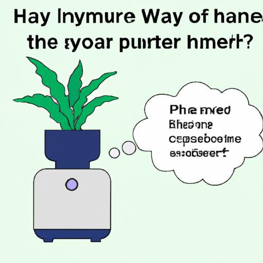 ¿Con qué frecuencia debo utilizar un humidificador en mis plantas?