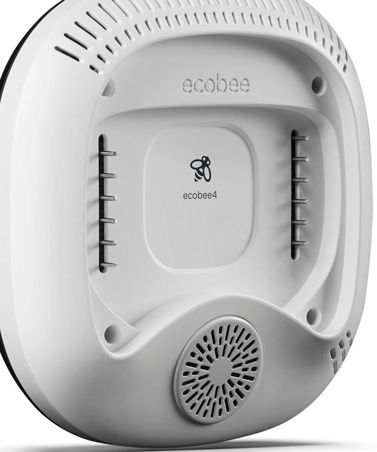 Best Buy: termostato Wi-Fi ecobee ecobee4 con sensor de habitación y ...