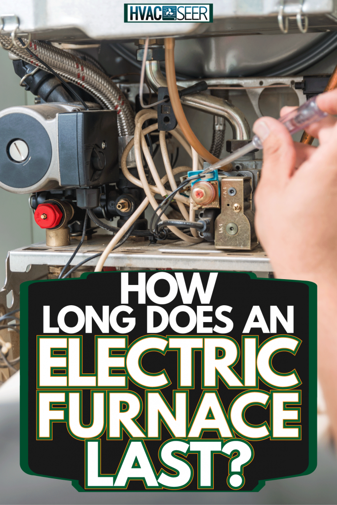 ¿Cuánto dura un horno eléctrico?