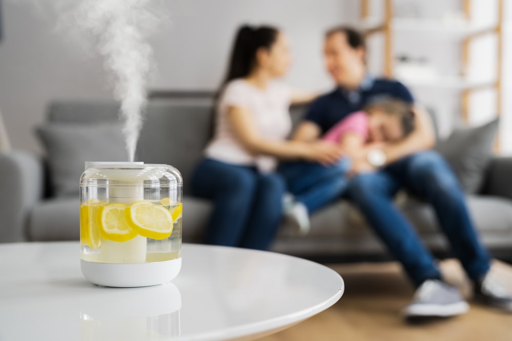 ¿Cuánto tiempo tarda en funcionar un humidificador? (7 factores analizados)