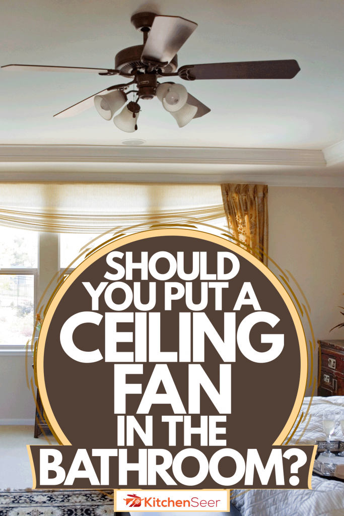 ¿Deberías poner un ventilador de techo en el dormitorio? ¿Deberías poner un ventilador de techo en el dormitorio?