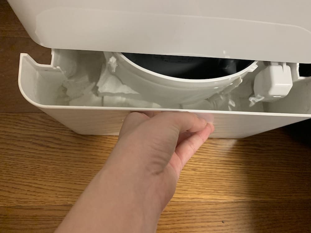 ¿Deshumidificador que sopla aire caliente? Causas y soluciones