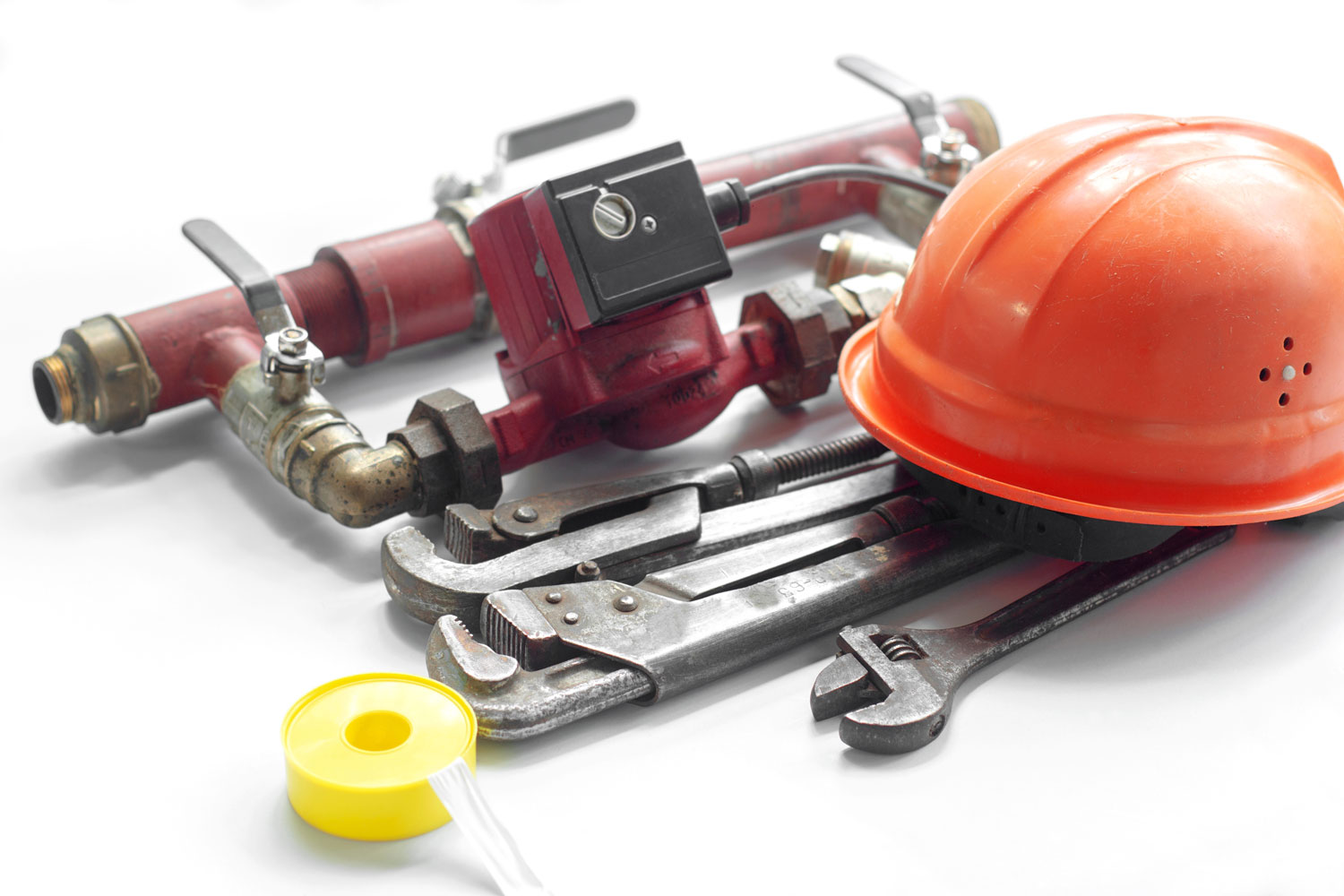 ¿Dónde poner un bypass en un sistema de calefacción?