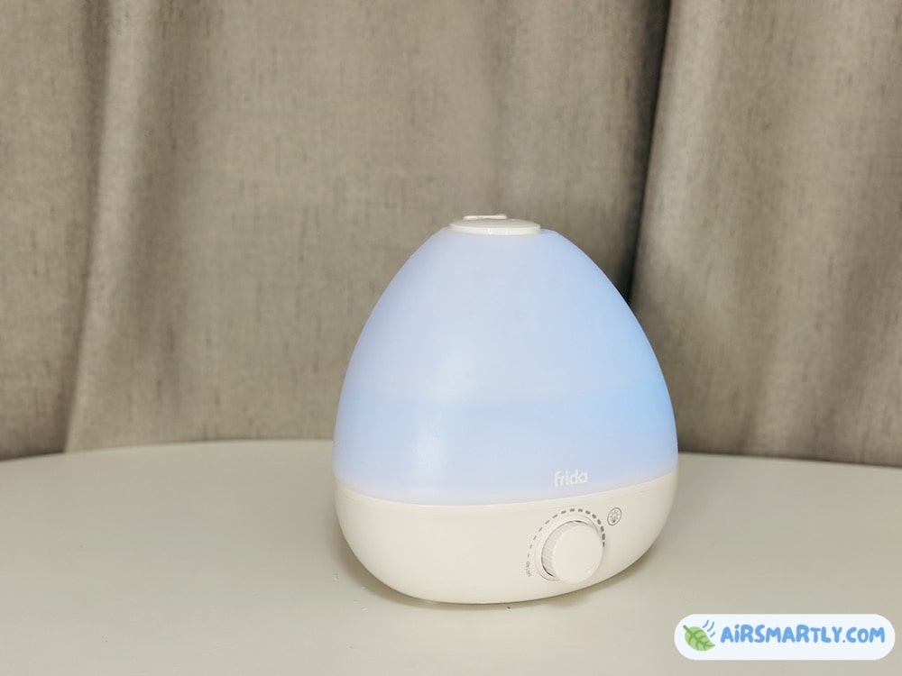 ¿El humidificador Frida no funciona? ¡Usted puede hacer eso!