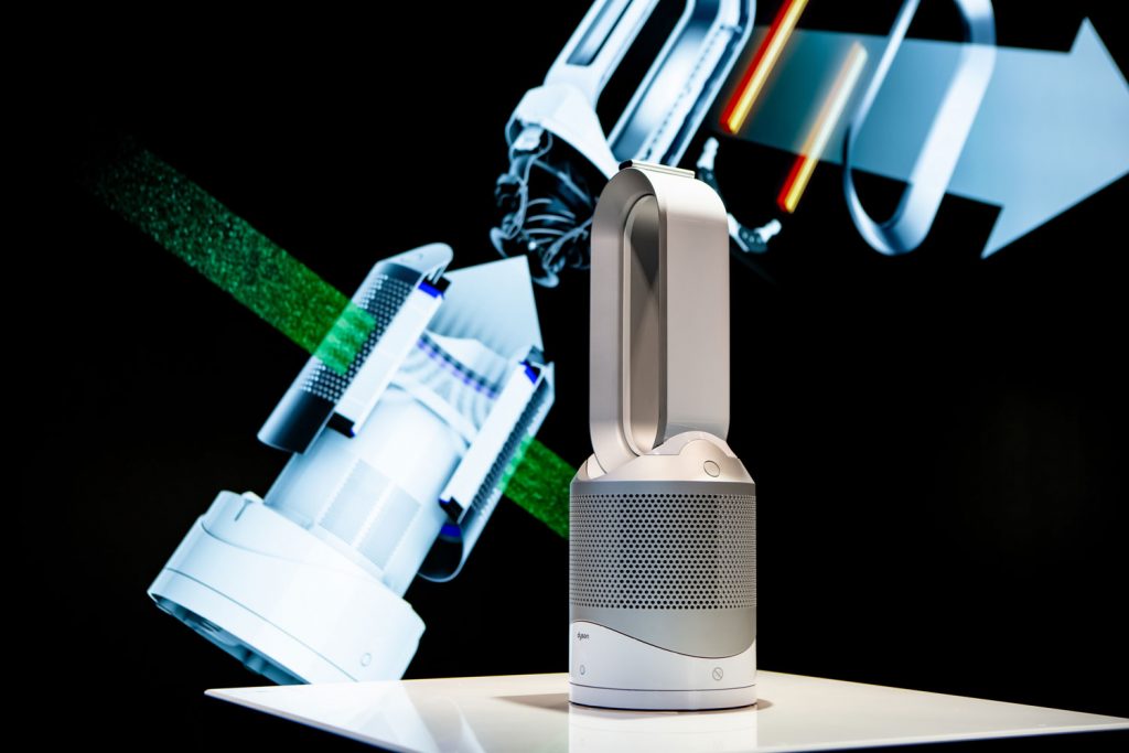 ¿El purificador de aire Dyson elimina el pelo de las mascotas?