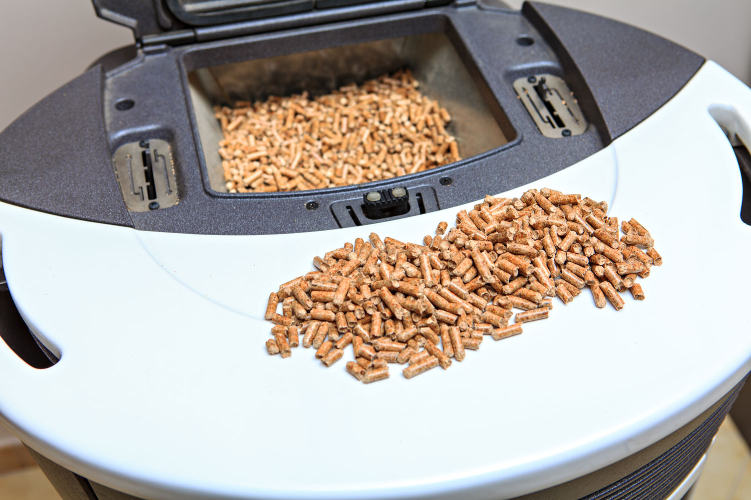 ¿Las estufas de pellets huelen? [What You Need To Know]