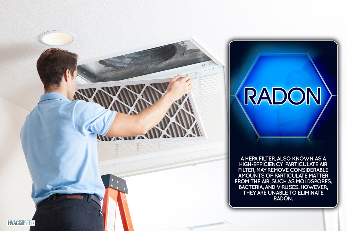 ¿Los filtros Hepa eliminan el radón? [A Guide For Homeowners]