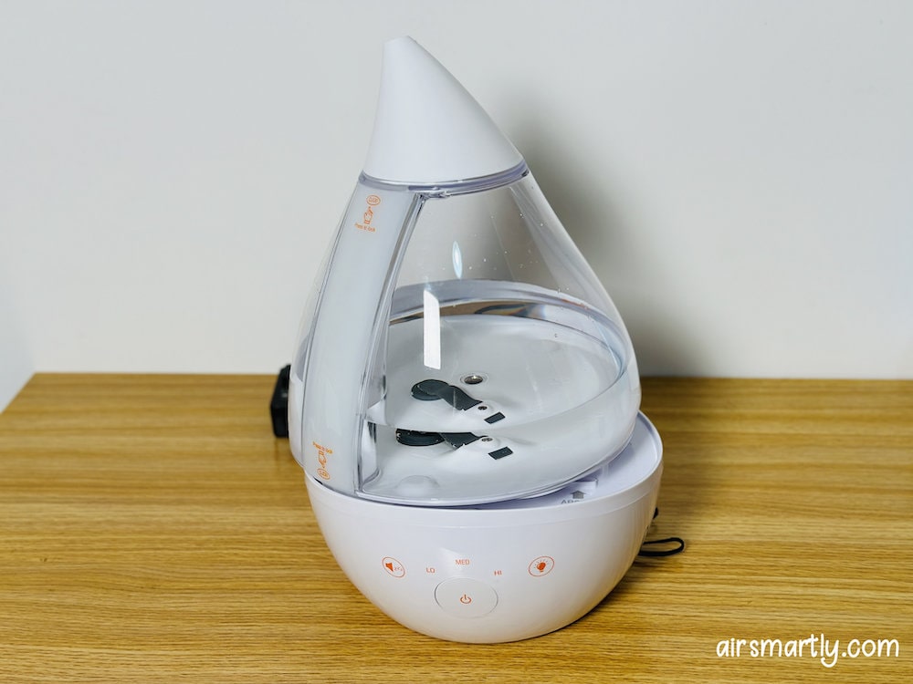 ¿Por qué mi humidificador portátil tiene fugas en la parte inferior? Soluciones proporcionadas ¿Por qué mi humidificador portátil tiene fugas en la parte inferior? Soluciones proporcionadas