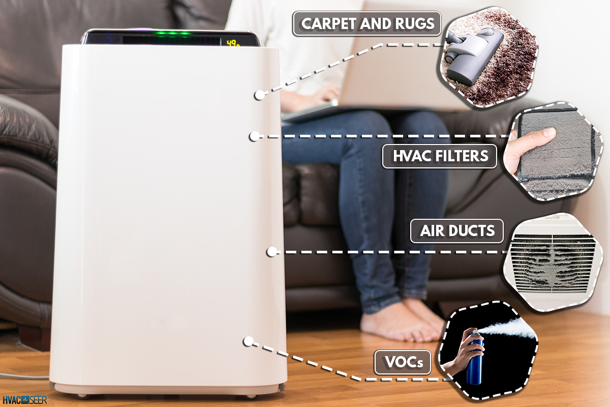 ¿Por qué mi purificador de aire Shark siempre está rojo? [Is It Normal?]