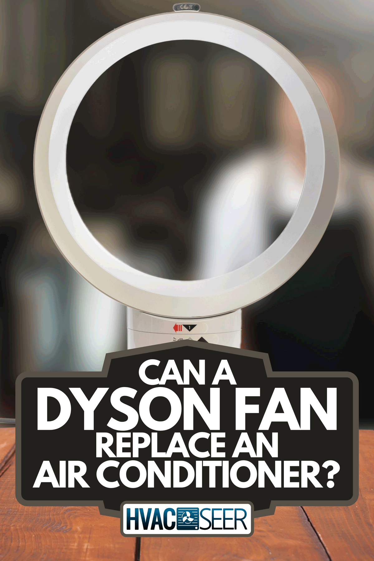 ¿Puede un ventilador Dyson reemplazar un aire acondicionado?