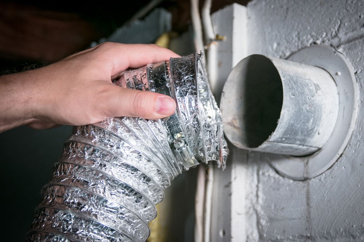 ¿Se puede usar una secadora sin manguera de ventilación?